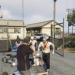 Zombie outbreak Mission v1.12