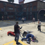 Zombie outbreak Mission v1.16