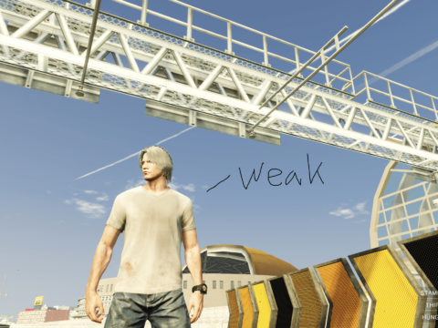 bigger Trevor 1.0