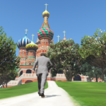 Basil's cathedral Prop [AddonProps / Map editor] V1.0