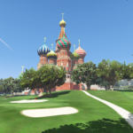 Basil's cathedral Prop [AddonProps / Map editor] V1.0