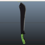zombie knife machete mod 1.0