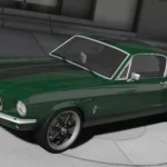 1967 Ford Mustang Fastbusk