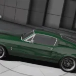1967 Ford Mustang Fastbusk2