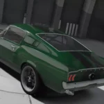 1967 Ford Mustang Fastbusk3