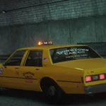 1985 Chevrolet Impala Taxi2