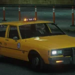 1985 Chevrolet Impala Taxi3