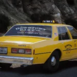 1985 Chevrolet Impala Taxi4