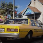 1985 Chevrolet Impala Taxi5