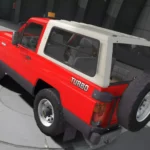 1985 Nissan Safari Security3