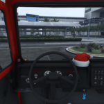 1994 KamAZ 54112M "Xmas" [Add-On | + Trailer | Extras | Livery | Template]
