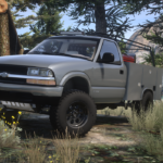 2000 Chevrolet S10 Service Truck [Add-On / FiveM | Extras] V2.0