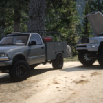 2000 Chevrolet S10 Service Truck [Add-On / FiveM | Extras] V2.0