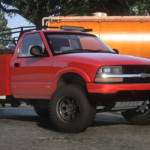 2000 Chevrolet S10 Service Truck [Add-On / FiveM | Extras] V2.0