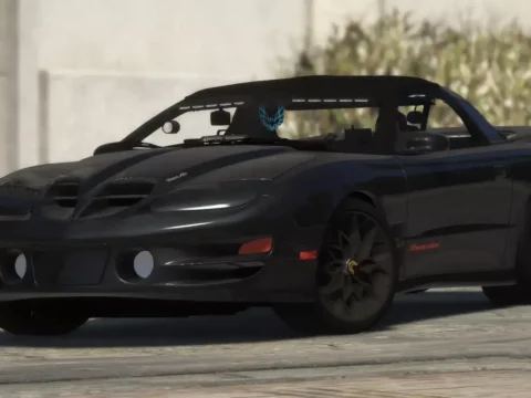 2002 Pontiac Fireber Trans AM EV6 Inmarged