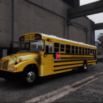 2005 Blue Bird Vision Addon ELS