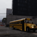 2005 Blue Bird Vision Addon ELS 3