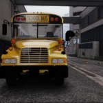2005 Blue Bird Vision Addon ELS 4