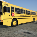 2006 IC RE300 School Bus Addon ELS V1.5