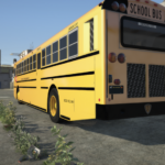 2006 IC RE300 School Bus Addon ELS 1.54