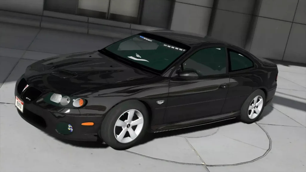 2006 Pontiac TRP
