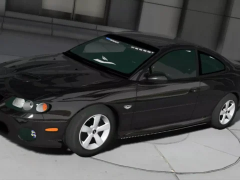 2006 Pontiac TRP