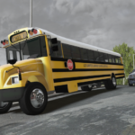 2007 Thomas F65 Freightliner [Add-On] V1.0