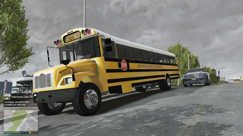2007 Thomas F65 Freightliner [Add-On] V1.0