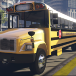 2007 Thomas F65 Freightliner [Add-On] V1.0