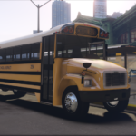 2007 Thomas F65 Freightliner [Add-On] V1.0