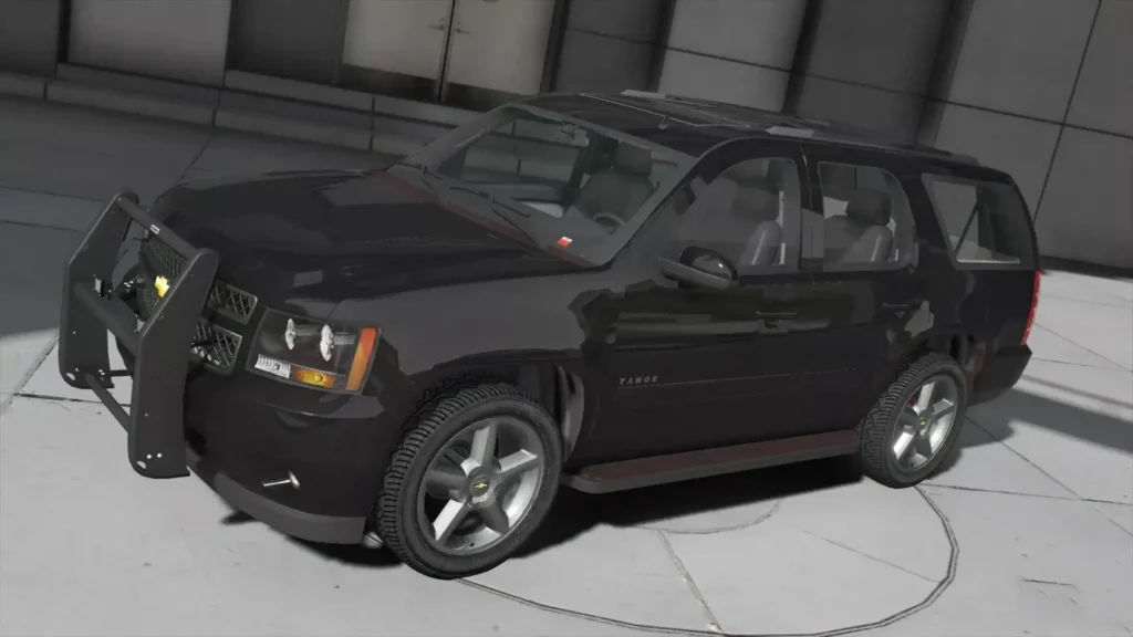 2008 Chevrolet Tahoe