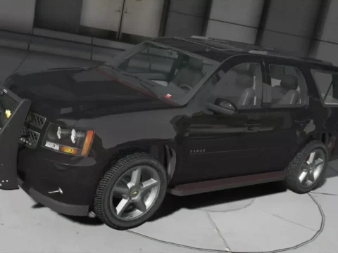 2008 Chevrolet Tahoe