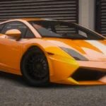 NFSHP: 2009 Lamborghini Gallardo LP 550-4 [Add-On | VehFuncsV | Template] V1.0