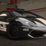NFSHP: 2009 Lamborghini Gallardo LP 550-4 SCPD [Add-On | Sounds | VehFuncsV | Template] 1.0