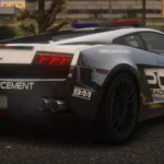 NFSHP: 2009 Lamborghini Gallardo LP 550-4 SCPD [Add-On | Sounds | VehFuncsV | Template] 1.0
