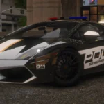 NFSHP: 2009 Lamborghini Gallardo LP 550-4 SCPD [Add-On | Sounds | VehFuncsV | Template] 1.0