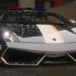 NFSHP: 2009 Lamborghini Gallardo LP 550-4 SCPD [Add-On | Sounds | VehFuncsV | Template] 1.0