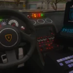NFSHP: 2009 Lamborghini Gallardo LP 550-4 SCPD [Add-On | Sounds | VehFuncsV | Template] 1.0