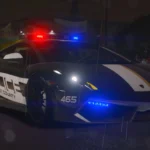 NFSHP: 2009 Lamborghini Gallardo LP 550-4 SCPD [Add-On | Sounds | VehFuncsV | Template] 1.0