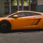 NFSHP: 2009 Lamborghini Gallardo LP 550-4 [Add-On | VehFuncsV | Template] V1.0