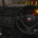 NFSHP: 2009 Nissan GT-R SpecV [Add-On | Template] V1.0