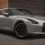 NFSHP: 2009 Nissan GT-R SpecV [Add-On | Template] V1.0