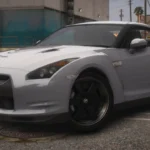 NFSHP: 2009 Nissan GT-R SpecV [Add-On | Template] V1.0