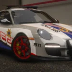 NFSHP: 2010 Pfister 911 GT3 RS SCPD [Add-On | NON ELS | Sounds | Template] V1.0