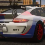 NFSHP: 2010 Pfister 911 GT3 RS SCPD [Add-On | NON ELS | Sounds | Template] V1.0