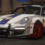 NFSHP: 2010 Pfister 911 GT3 RS SCPD [Add-On | NON ELS | Sounds | Template] V1.0