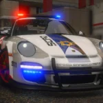 NFSHP: 2010 Pfister 911 GT3 RS SCPD [Add-On | NON ELS | Sounds | Template] V1.0