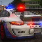 NFSHP: 2010 Pfister 911 GT3 RS SCPD [Add-On | NON ELS | Sounds | Template] V1.0