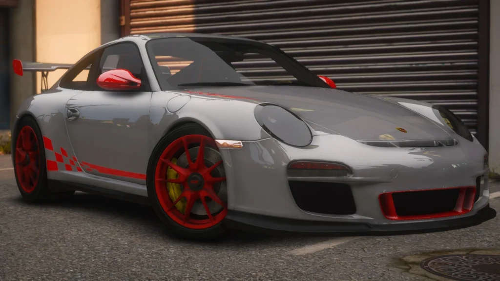 NFSHP: 2010 Pfister 911 GT3 RS SCPD [Add-On | Template] V1.0