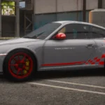 NFSHP: 2010 Pfister 911 GT3 RS SCPD [Add-On | Template] V1.0